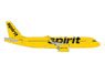 Spirit Airlines Airbus A320neo (Pre-built Aircraft)
