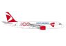 CSA Czech Airlines Airbus A320 `100 Years` (Pre-built Aircraft)