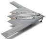 U.S. Air Force Northrop Grumman B-2A Spirit - 393rd Bomb Squadron, Whiteman `Spirit of California` (Pre-built Aircraft)