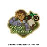 Detective Conan Travel Sticker 3. Heiji Hattori (Anime Toy)