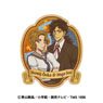 Detective Conan Travel Sticker 6. Momiji & Iori (Anime Toy)