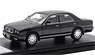 NISSAN GLORIA V30 TWIN CAM Turbo Gran Turismo Ultima (1991) Black (Diecast Car)