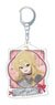 The Idolm@ster Series Acrylic Key Ring The Idolm@ster -M@STER`s FESTA 2024- Miki Hoshii (Anime Toy)