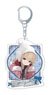 The Idolm@ster Series Acrylic Key Ring The Idolm@ster -M@STER`s FESTA 2024- Anzu Futaba (Anime Toy)