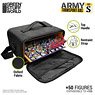 Army Transport Bag (for Figures) S Size (Hobby Tool)
