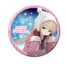 The Idolm@ster Series Glitter Can Badge The Idolm@ster -M@STER`s FESTA 2024- Anzu Futaba (Anime Toy)
