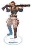 Granblue Fantasy: Relink Acrylic Stand Eugen (Anime Toy)