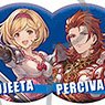 Granblue Fantasy Versus: Rising Chara Badge Collection A (Set of 10) (Anime Toy)