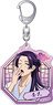 The Apothecary Diaries Acrylic Key Ring Jinshi Preparation in the Morning (Anime Toy)