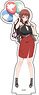 Zombie Land Saga Revenge [Especially Illustrated] Big Acrylic Stand [Dress Ver.] (5) Yugiri (Anime Toy)