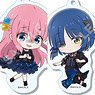 [Bocchi the Rock!] Marutto Stand Key Ring Vol.2 (Set of 7) (Anime Toy)