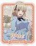 Pon no Michi Travel Sticker 2 Pai Kawahigashi (Anime Toy)