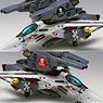 VF-1S Strike Valkyrie [Fighter] Hikaru Ichijyo, Roy Focker (Plastic model)