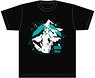 Racing Miku 2024Ver. T-Shirt (M Size) (Anime Toy)