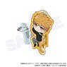 Blue Lock Acrylic Clip Hittsuki Nyan Ver. Rensuke Kunigami (Anime Toy)