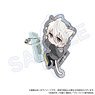 Blue Lock Acrylic Clip Hittsuki Nyan Ver. Seishiro Nagi (Anime Toy)