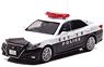 トヨタ クラウン アスリート (GRS214) 2020 福岡県警察北九州警察部機動警察隊車両 (602) (ミニカー)
