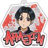 Bucchigiri?! Acrylic Key Ring Arajin A (Anime Toy)