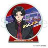 Bucchigiri?! Acrylic Coaster Stand Arajin Tomoshibi (Anime Toy)