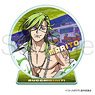 Bucchigiri?! Acrylic Coaster Stand Marito Jin (Anime Toy)