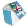 The Demon Girl Next Door 2-Chome [Especially Illustrated] Deck Case (Yuko Yoshida / Sea) (Card Supplies)