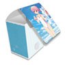 The Demon Girl Next Door 2-Chome [Especially Illustrated] Deck Case (Momo Chiyoda / Sea) (Card Supplies)