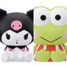 Sanrio Characters Sofvi Puppet Mascot (Set of 12) (Anime Toy)