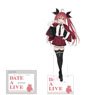 Date A Live V Extra Large Acrylic Stand (Kotori Itsuka) (Anime Toy)