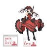 Date A Live V Extra Large Acrylic Stand (Kurumi Tokisaki) (Anime Toy)