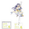 Date A Live V Extra Large Acrylic Stand (Miku Izayoi) (Anime Toy)