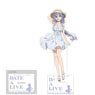 Date A Live V Extra Large Acrylic Stand (Mio Takamiya) (Anime Toy)