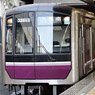 Osaka Metro Series 30000 Tanimachi Line 32613 FormationSix Car Set (6-Car Set) (Model Train)