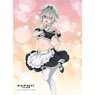 Date A Live V B2 Tapestry (Nia Honjo / Maid) W Suede (Anime Toy)
