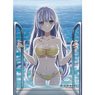 Date A Live V B2 Tapestry (Miku Izayoi / Swimwear) W Suede (Anime Toy)