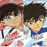 Detective Conan Acrylic Key Ring Collection (Set of 8) (Anime Toy)