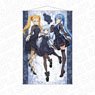 Arpeggio of Blue Steel -Ars Nova- B2 Tapestry 10th Anniversary Dress Ver. (Anime Toy)