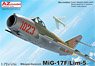 MiG-17F/Lim-5 (Plastic model)