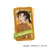 Detective Conan Sticker Kazuha Toyama (Anime Toy)
