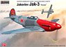 Jak-3 `Aces` (Plastic model)