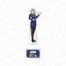 SOUL BANKER Acrylic Stand Lashley Cafe Ver. (Anime Toy)