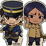 TV Animation [Golden Kamuy] Trading Wooden Tag Strap Vol.3 (Set of 12) (Anime Toy)