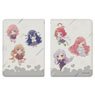 TV Animation [The 100 Girlfriends Who Really, Really, Really, Really, Really Love You] Bi-fold Pass Case (Mini Chara) (Anime Toy)