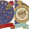 Promise of Wizard Glitter Metal Pins Vol.1 (Set of 12) (Anime Toy)