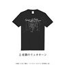 シャングリラ・フロンティア Tシャツ02.夜襲のリュカオーン XL (キャラクターグッズ)