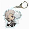 Gyugyutto Acrylic Key Ring Candy Ver. Bungo Stray Dogs Atsushi Nakajima (Anime Toy)