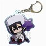 Gyugyutto Acrylic Key Ring Candy Ver. Bungo Stray Dogs Fyodor.D (Anime Toy)