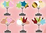 Miniature Balloon Stand -Cosmetic ver.- (Set of 12) (Completed) (Shokugan)