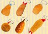 Fried Food Stuffed Toy (Set of 12) (Completed) (Shokugan)