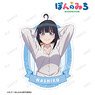 Pon no Michi Nashiko Jippensha Travel Sticker (Anime Toy)