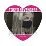 Memories Heart Can Badge Part3 Tokyo Revengers Haruchiyo Sanzu (Anime Toy)